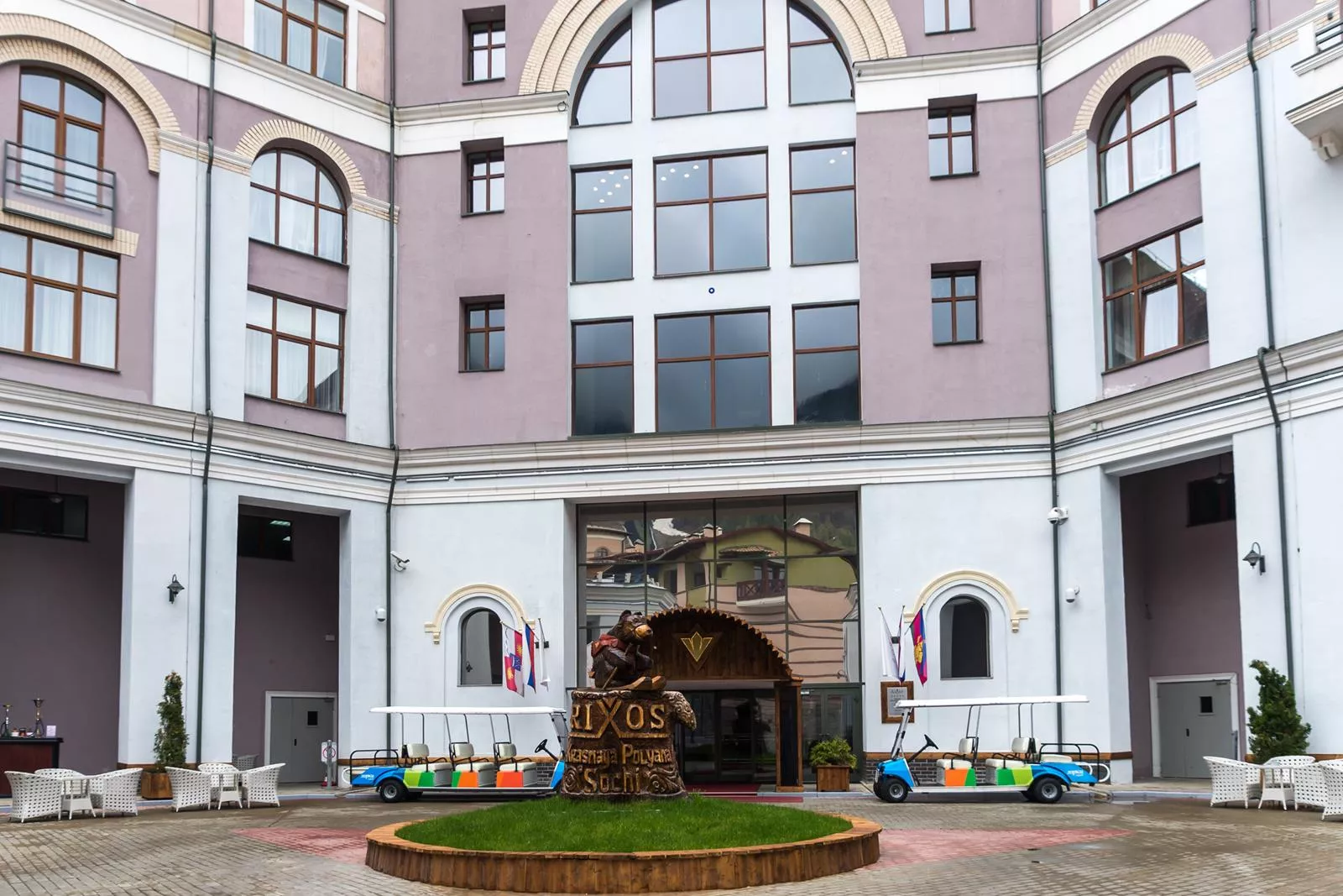 Rixos Krasnaya Polyana Sochi Rixos Krasnaya Polyana Sochi