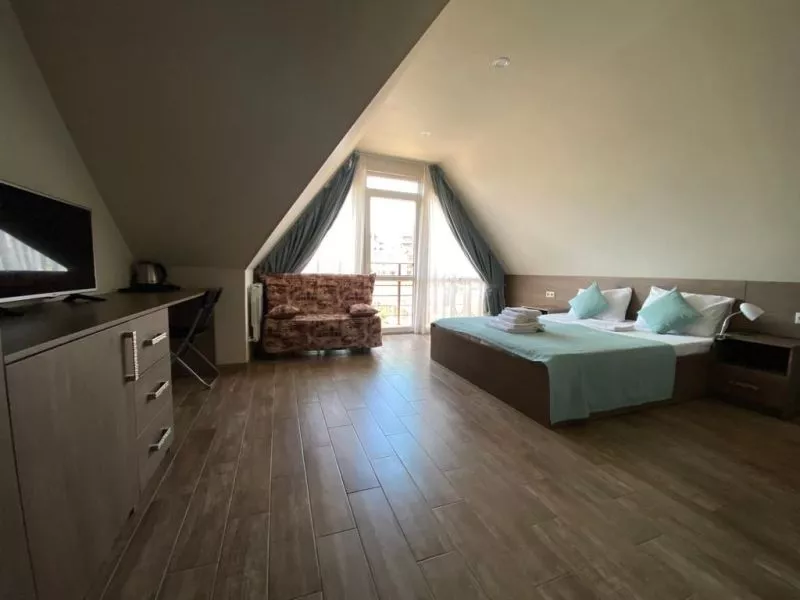 . Гостевой дом "Лагуна" - Агой. Агой