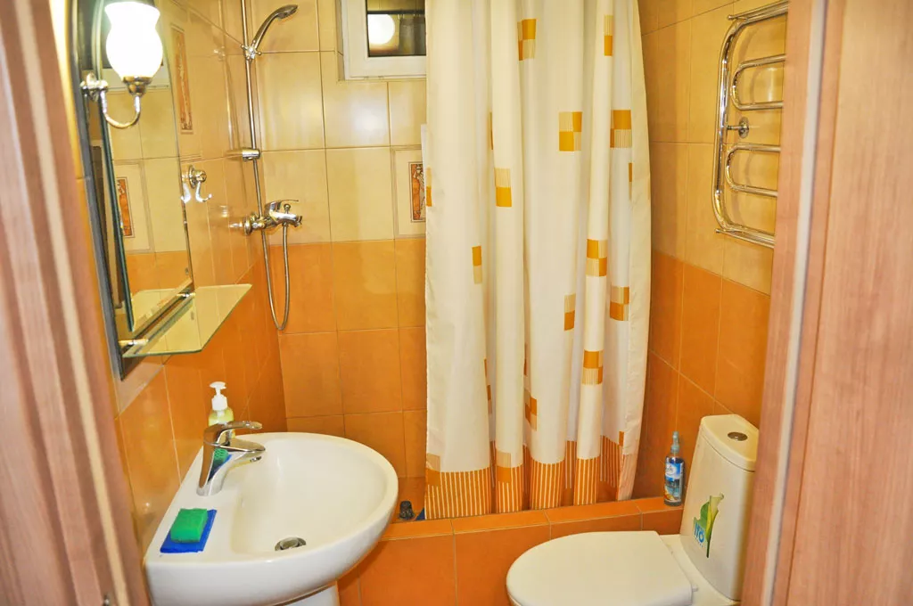 2-х местный номер . Гостевой дом "Радуга". Витязево 2-х местный номер . Гостевой дом "Радуга". Витязево