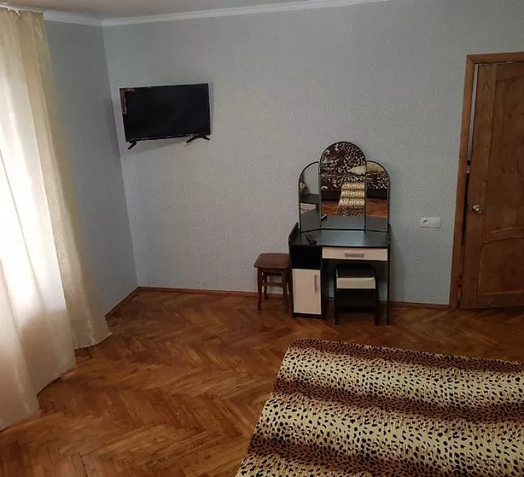 Стандарт. Частный гостевой дом Высотная 7/б. Голубицкая