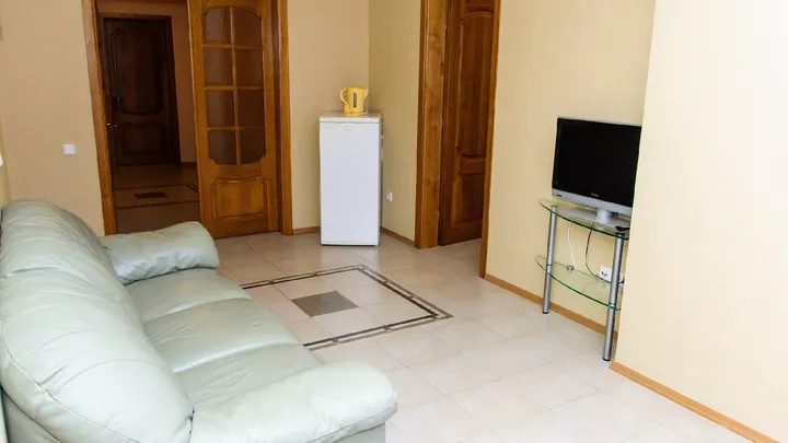 Люкс. Отель «ВИА ОТЕЛЬ». Феодосия