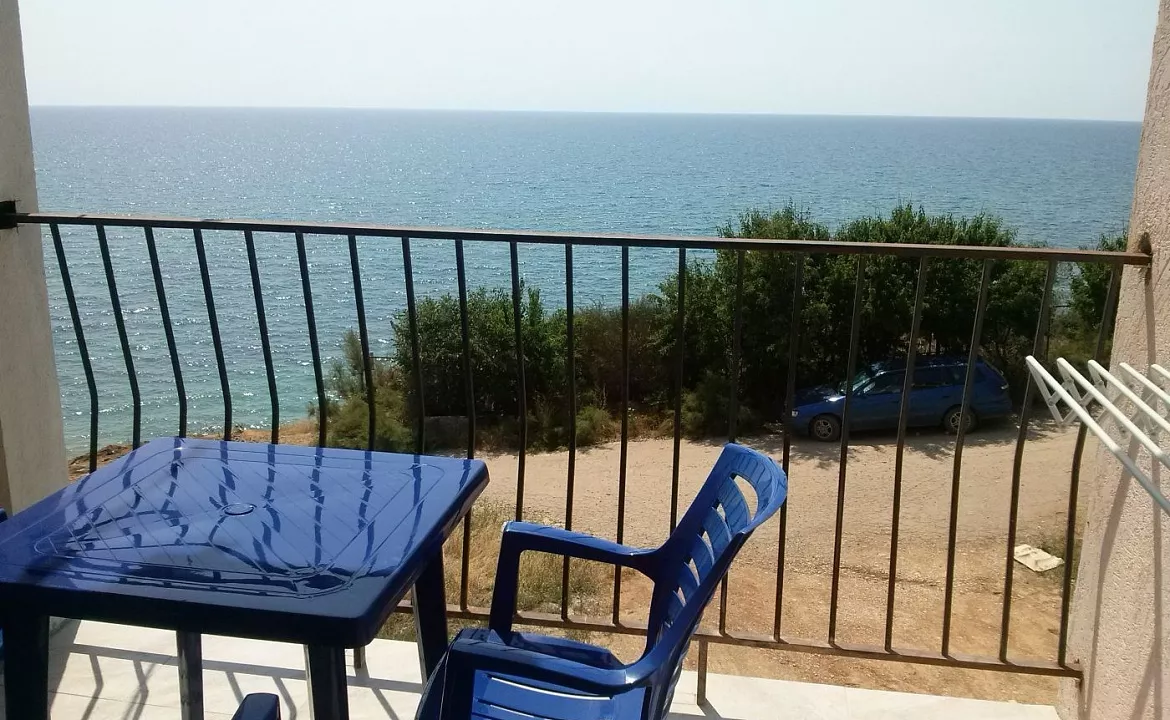 Квартира-студия (кв. N10). Квартира Апартаменты "OLIMP" на Звёздном берегу. Севастополь