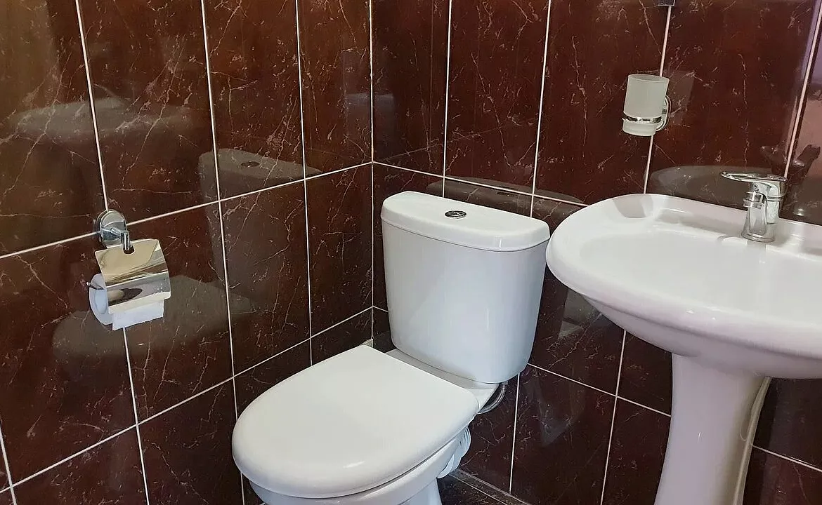 Делюкс №10, №11. Гостевой дом "НАШ ДОМ". Геленджик