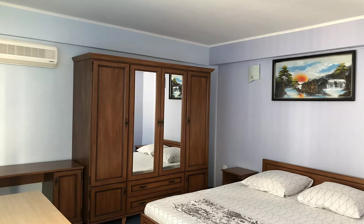 Четырехместный с мини-кухней и балконом. Гостевой дом АнНи. Гаспра