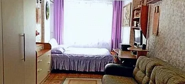 Квартира в многоквартирном доме 2х-комнатная Олега Кошевого 24