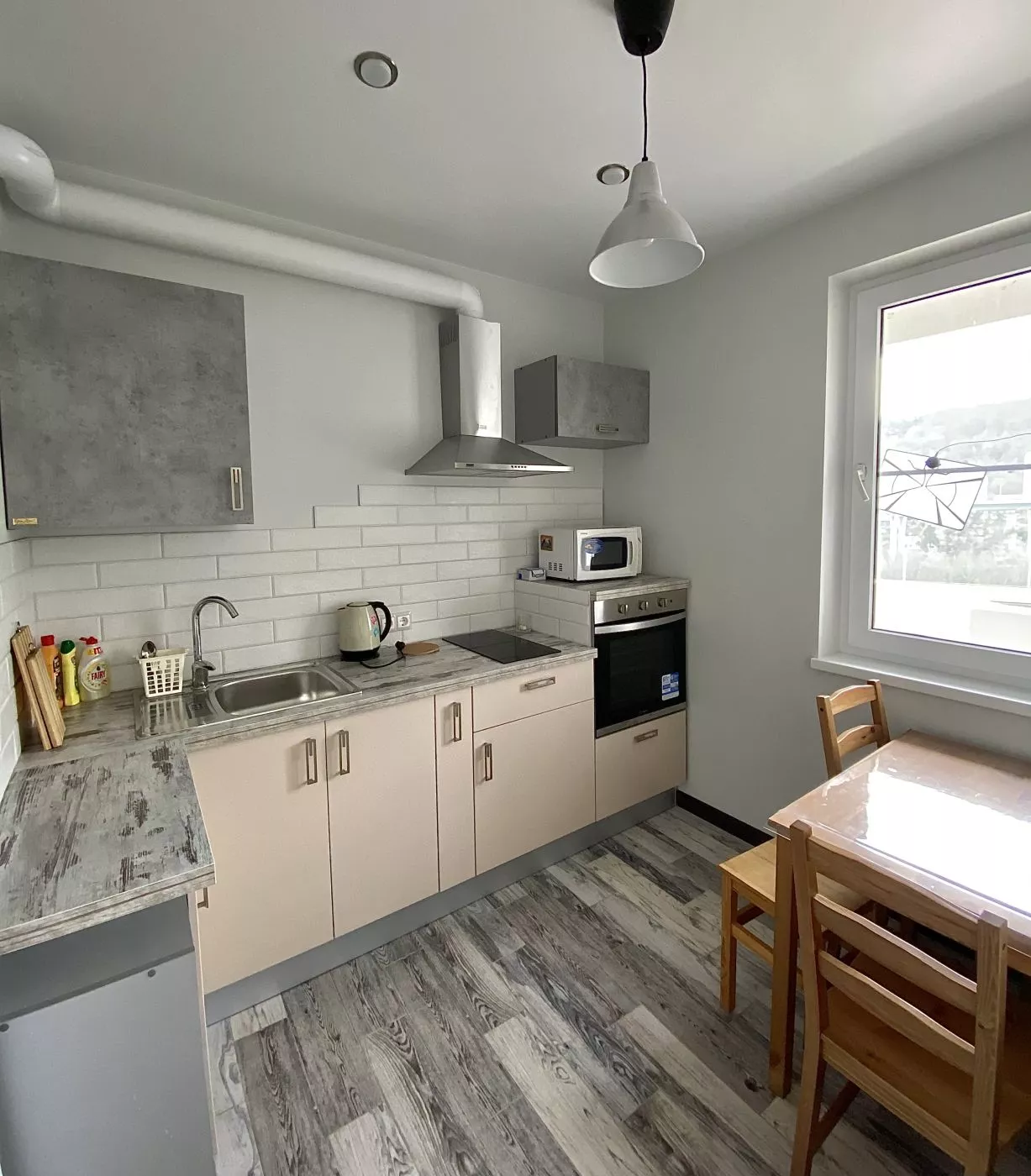 . Квартира в многоквартирном доме ЖК Мацеста Парк. Мацеста