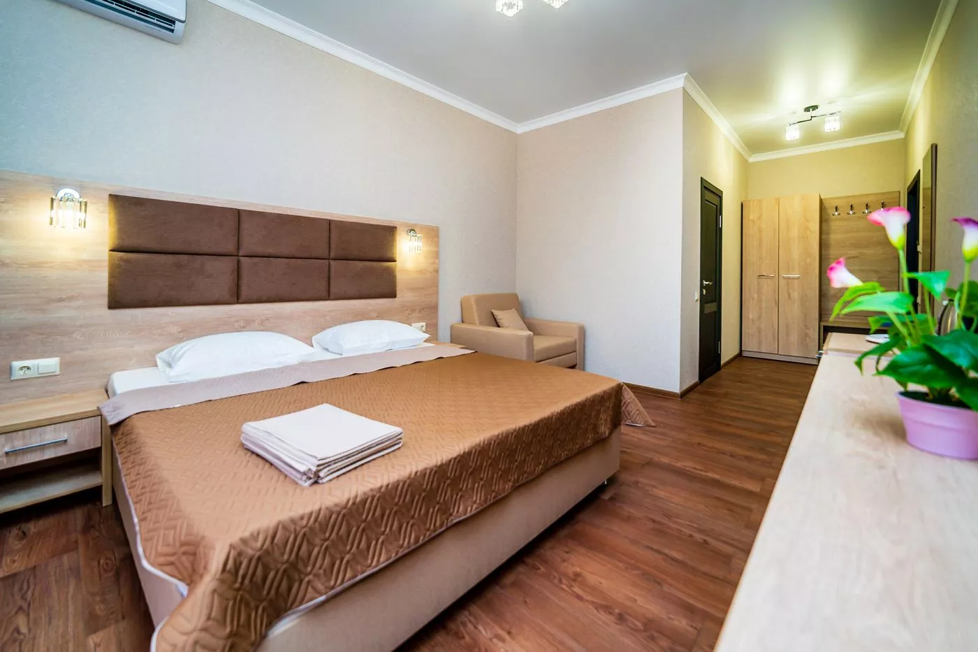 . Гостевой дом Анжелика. Геленджик