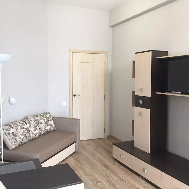 . Аппартаменты на Интернациональная 13. Адлер