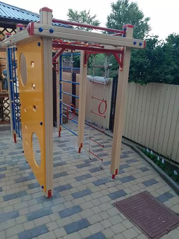 . Частный сектор "На Вишневой". Архипо-Осиповка