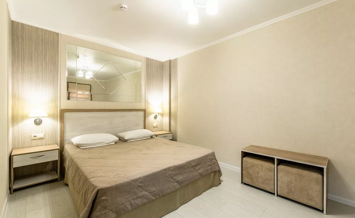 Четырехместный Полулюкс. Гостевой дом Замок у Моря. Головинка Четырехместный Полулюкс. Гостевой дом Замок у Моря. Головинка