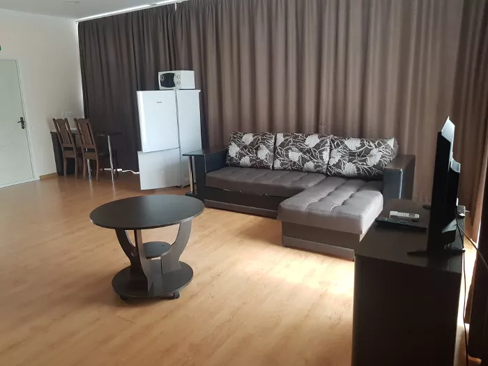 Номер люкс с кроватью  Номер люкс с кроватью