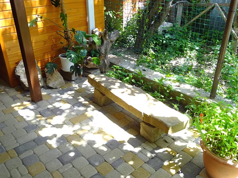 . Частный сектор "Золотая рыбка". Архипо-Осиповка . Частный сектор "Золотая рыбка". Архипо-Осиповка