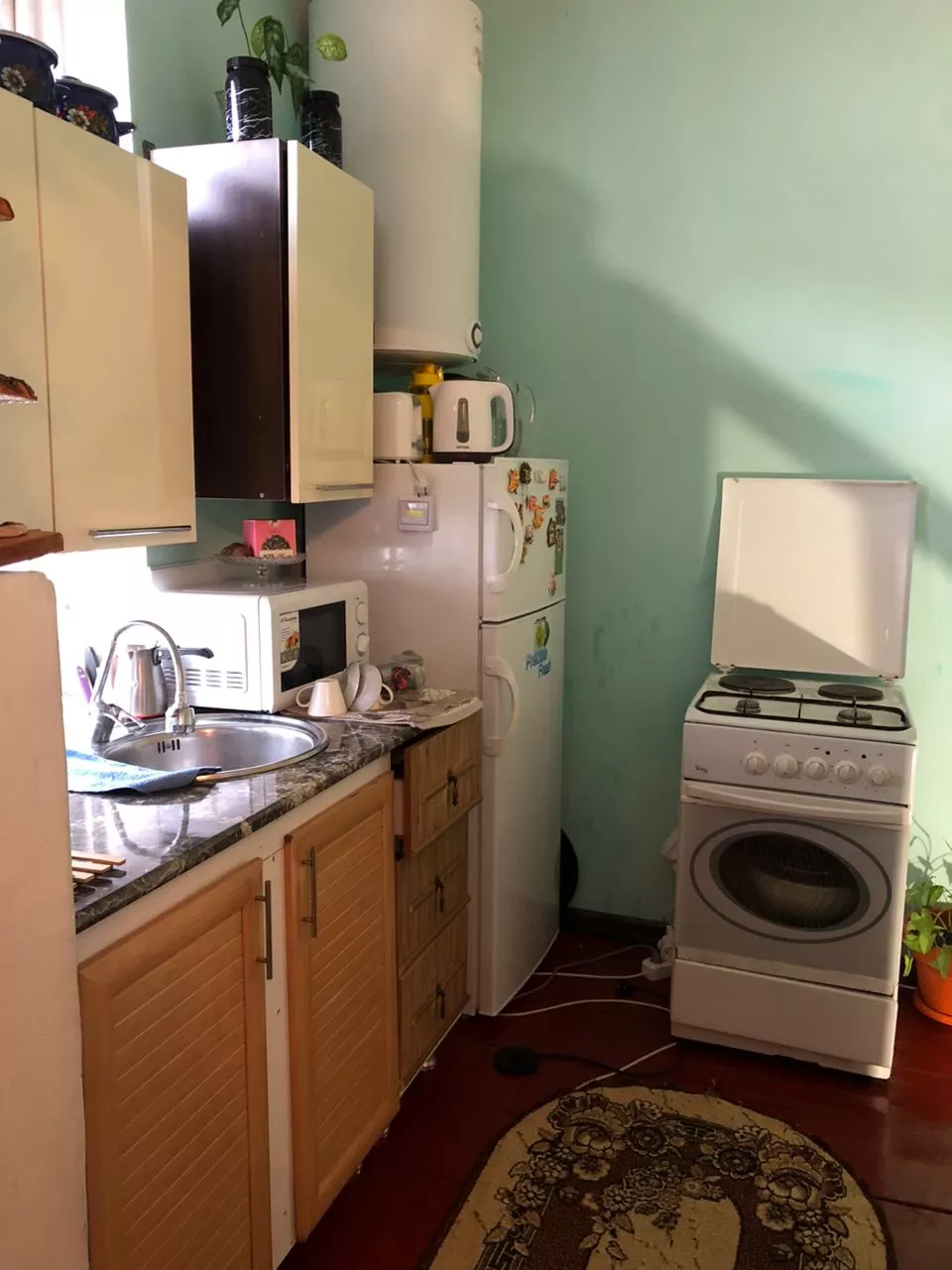 . Квартира в многоквартирном доме ул. Ардзинба 59. Сухум . Квартира в многоквартирном доме ул. Ардзинба 59. Сухум