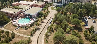 Санаторий Самшитовая роща Санаторий Самшитовая роща