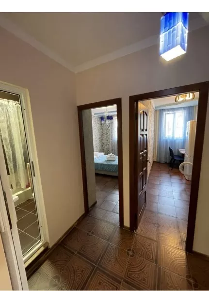 Стандартные апартаменты. Гостевой дом "Замок на Жемчужной". Адлер