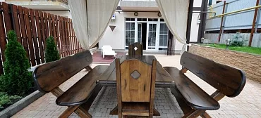 Коттедж "Кедровая роща" 