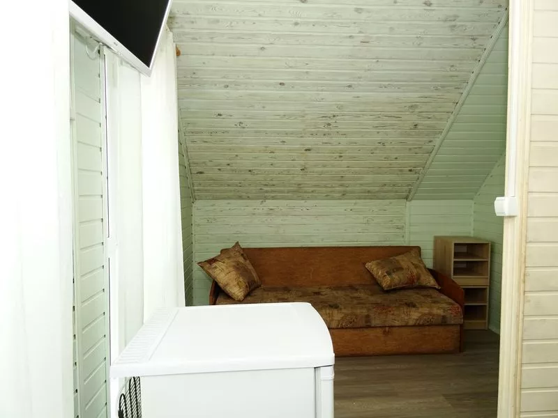 5ти местный семейный. Частный сектор "Итальянский дворик". Архипо-Осиповка 5ти местный семейный. Частный сектор "Итальянский дворик". Архипо-Осиповка