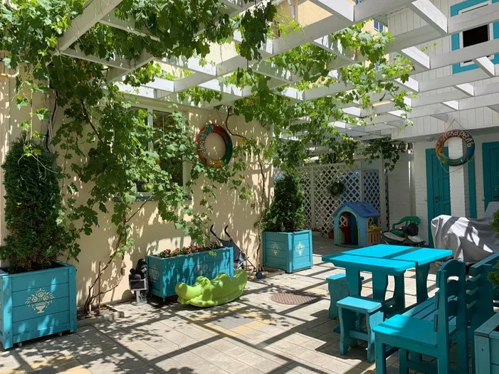 . Гостевой дом "Акварель". Нижнее Джемете