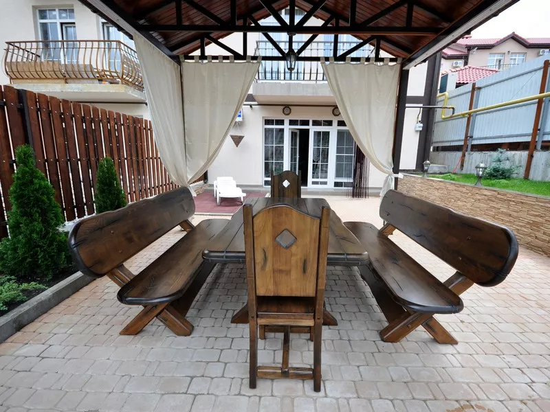 . Коттедж "Кедровая роща" . Кабардинка