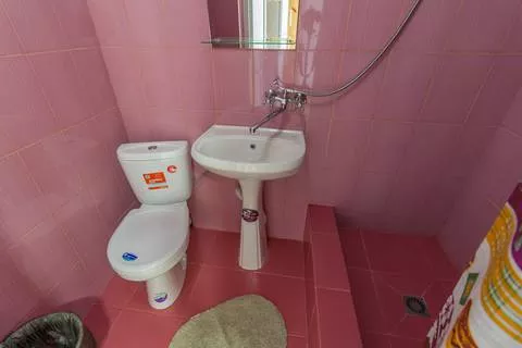 Двухместный. Частный гостевой дом Дом у реки. Солоники Двухместный. Частный гостевой дом Дом у реки. Солоники