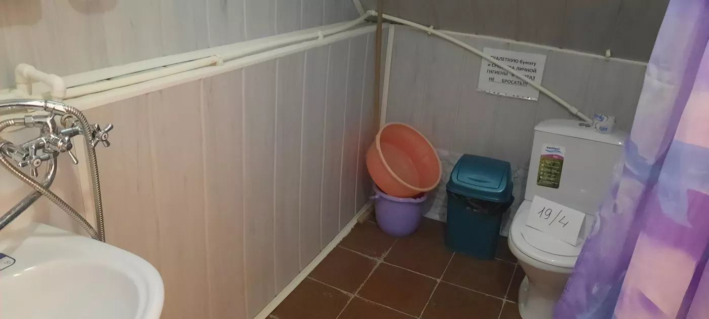 . База отдыха Ставрополье1. Благовещенская