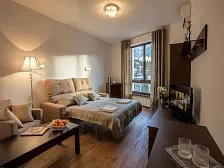 Отель Солярис