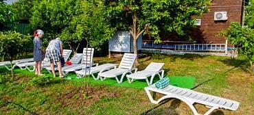 Частный сектор "У Артема" Частный сектор "У Артема"