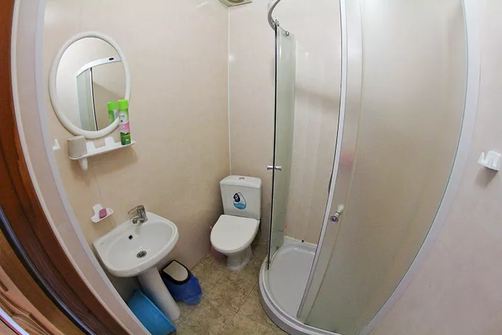 . Частный сектор Елена. Геленджик