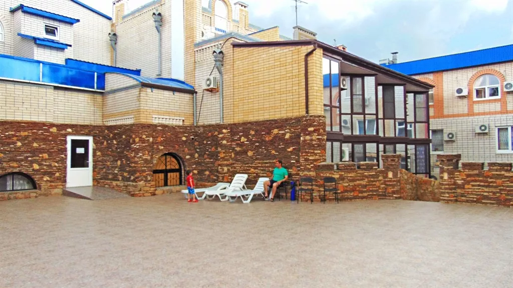 . Гостевой комплекс "Дворянское гнездо". Витязево . Гостевой комплекс "Дворянское гнездо". Витязево