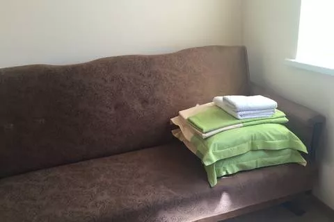 . Гостевой дом «Гриновские Берега». Береговое