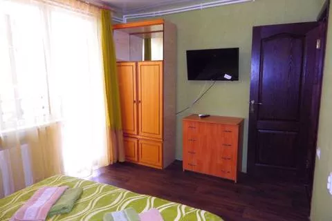 5-ти местный 2-х комнатный номер с беседкой (№ 2). Усадьба «Инжир». Гурзуф