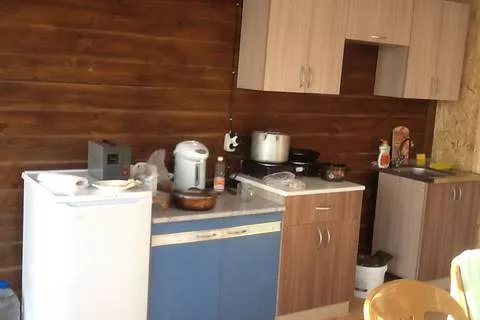 Двухместный «Полулюкс». База отдыха "Рапыца". Пицунда