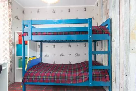 Семейный двухкомнатный номер. Отель "Югоморье". Архипо-Осиповка