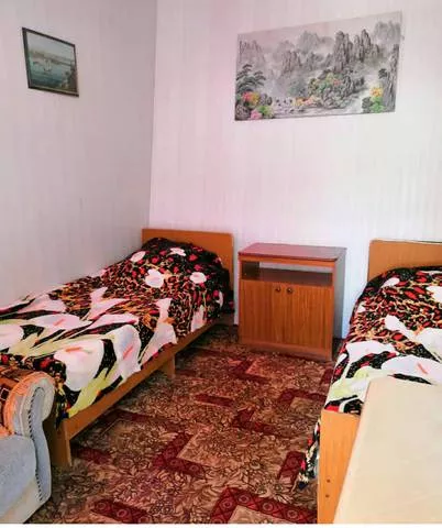 . Гостевой дом "ТИС-Комфорт" . Агой