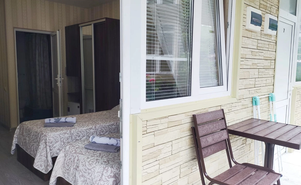 3-х местный номер 