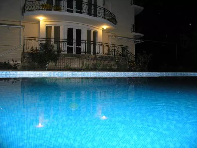 . Гостиница "МаркоПолоСочи". Лазаревское