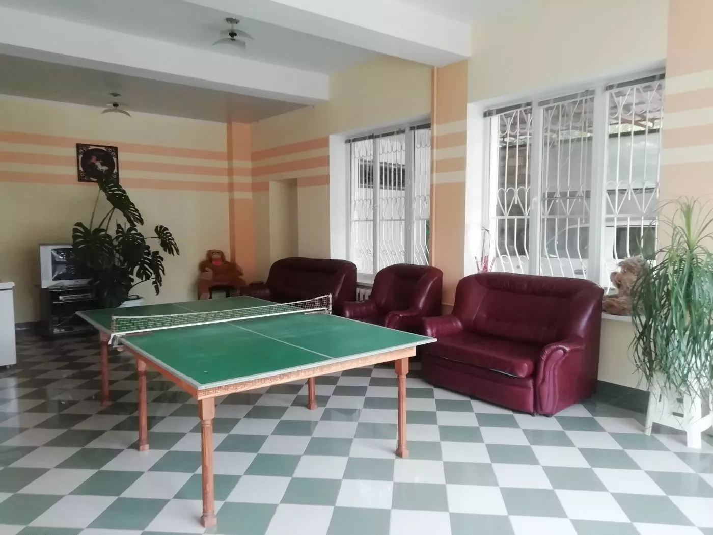 . Гостевой дом КАРАВЕЛЛА. Лазаревское