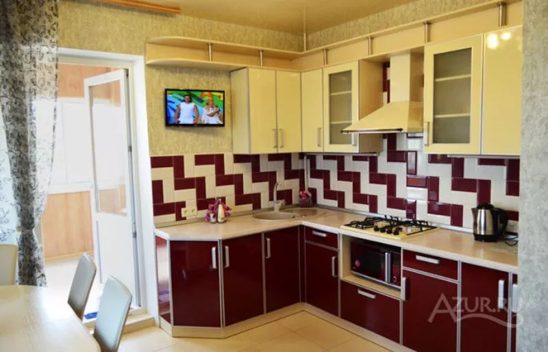 Дом под ключ. Дом под-ключ "Средняя 67". Евпатория