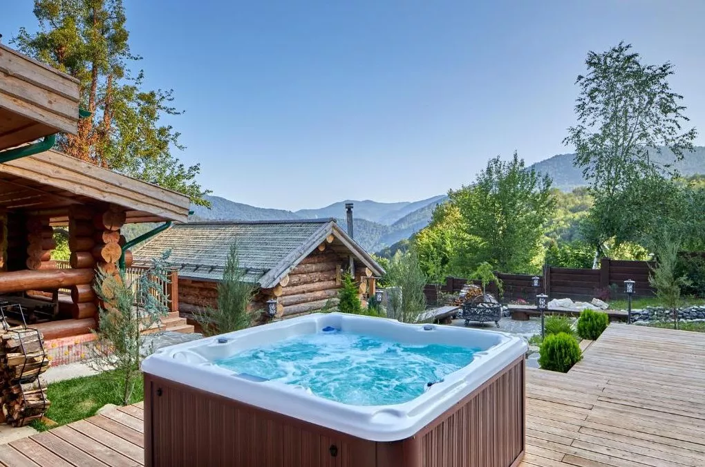 . Отель Hills Polyana Hotel. Красная Поляна