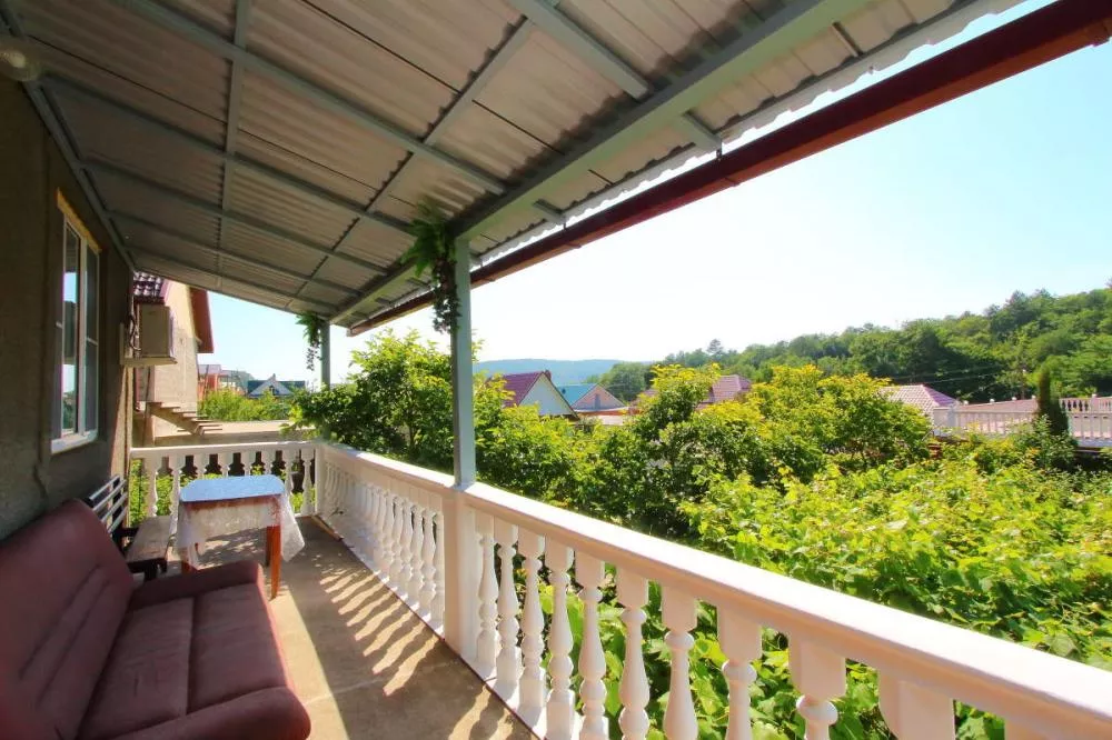 . Частный сектор "На Ореховой 58". Джубга