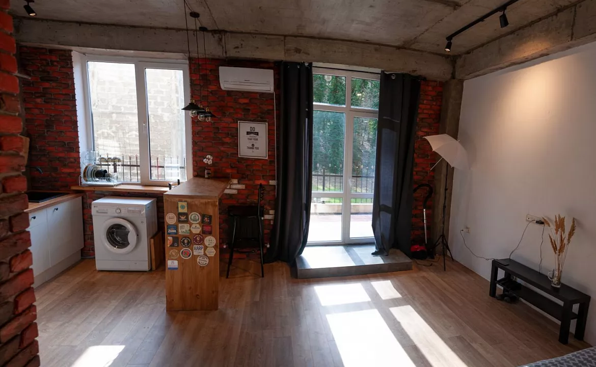 Студия Лофт. Студия Лофт. Адлер