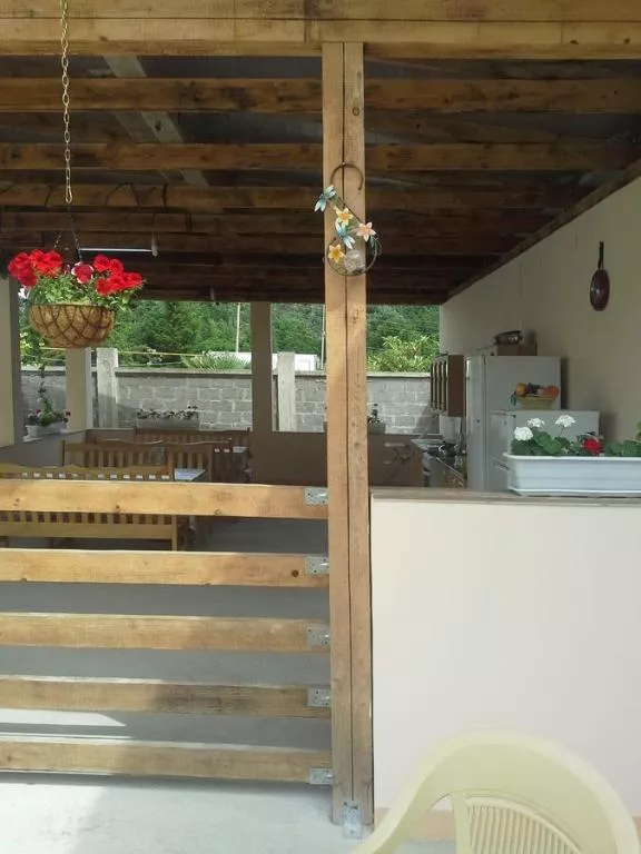 . Гостевой дом Светлана-Люкс. Якорная Щель