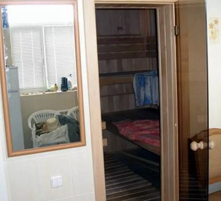 . Частный сектор Валентина. Голубицкая