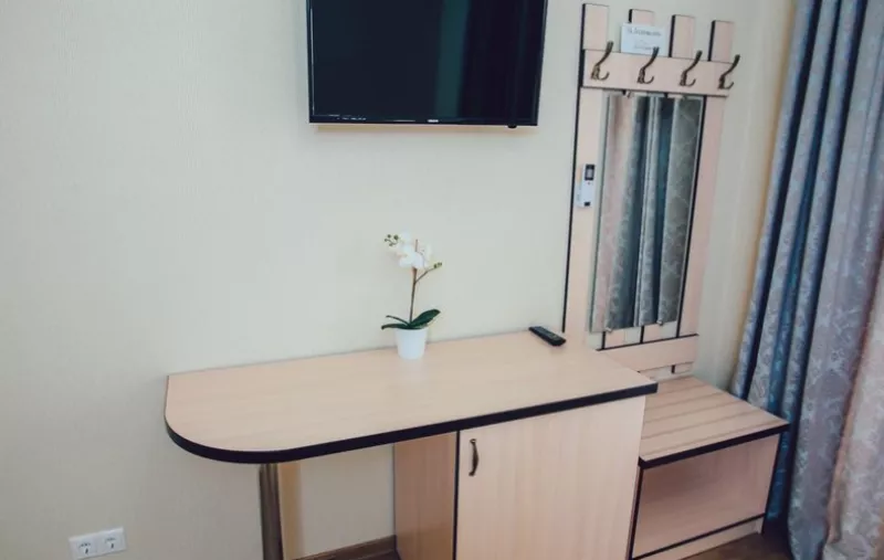 2-х местный номер Эконом. Отель "Юлия" . Агой