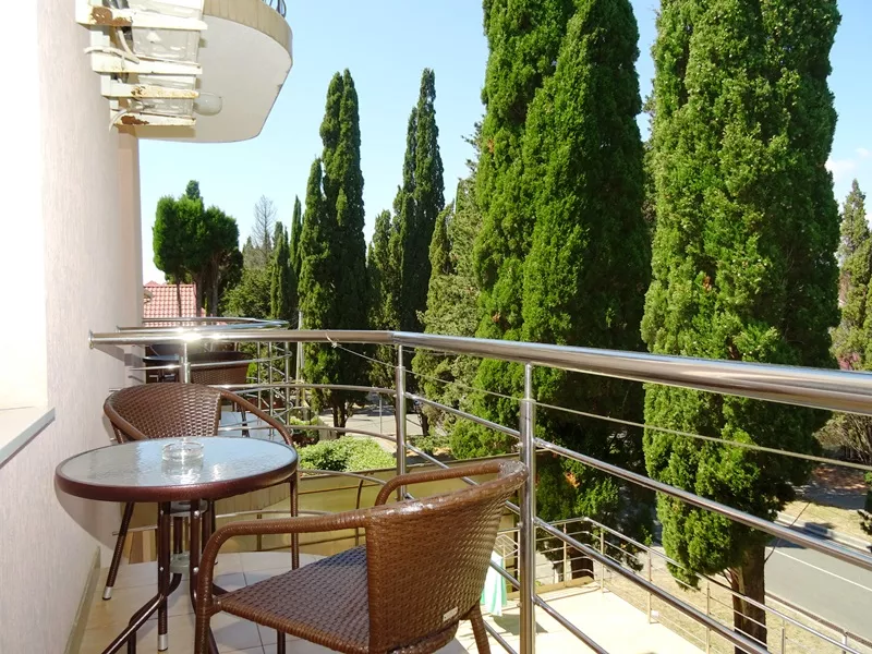 . Отель "Севан" . Адлер