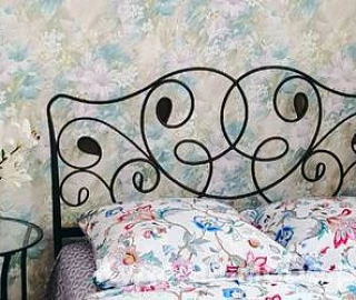 2х-местный номер Синий. Частный сектор "Жемчужина взморья". 