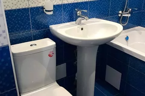 2 местный номер на 1 и 2 этаже. Гостевой дом "Амар". Лазаревское