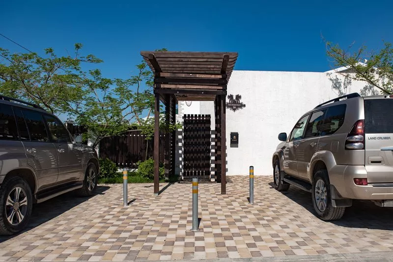 . Гостевой дом МЭРИ-ТЕЛЬ гостевой дом в п. Волна. Волна