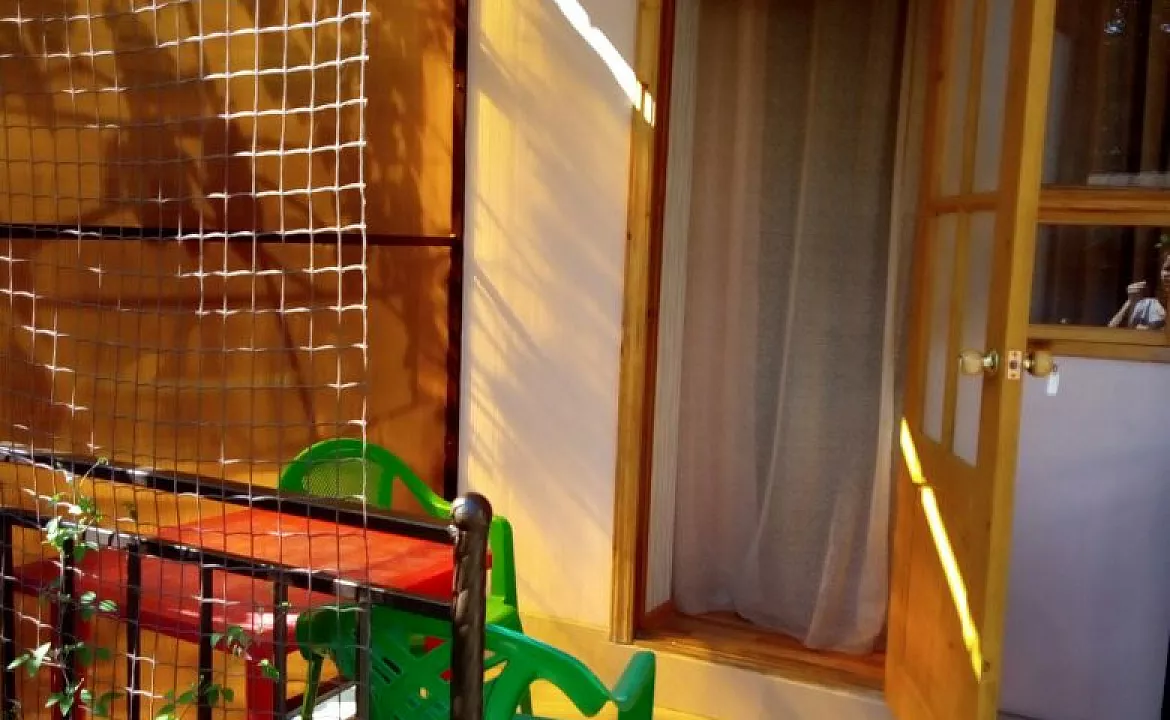 Двухместный номер «эконом». Гостевой дом "Алина" - Голубицкая. Голубицкая