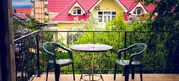 Гостиница "Анюта"